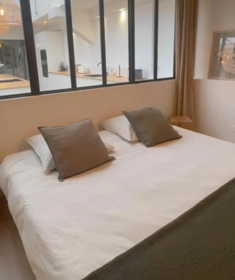 Elo - Loft 280M2- Luxe- 3Chambres - Vca Cannes Apartment