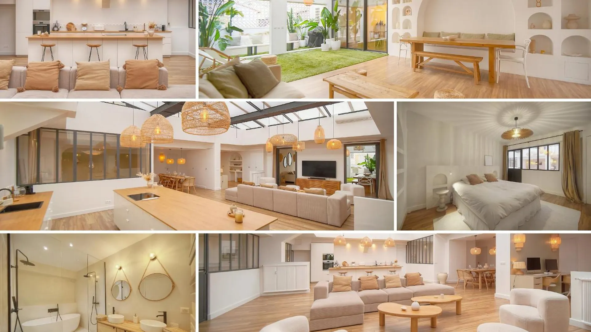 Elo - Loft 280M2- Luxe- 3Chambres - Vca Cannes Apartment