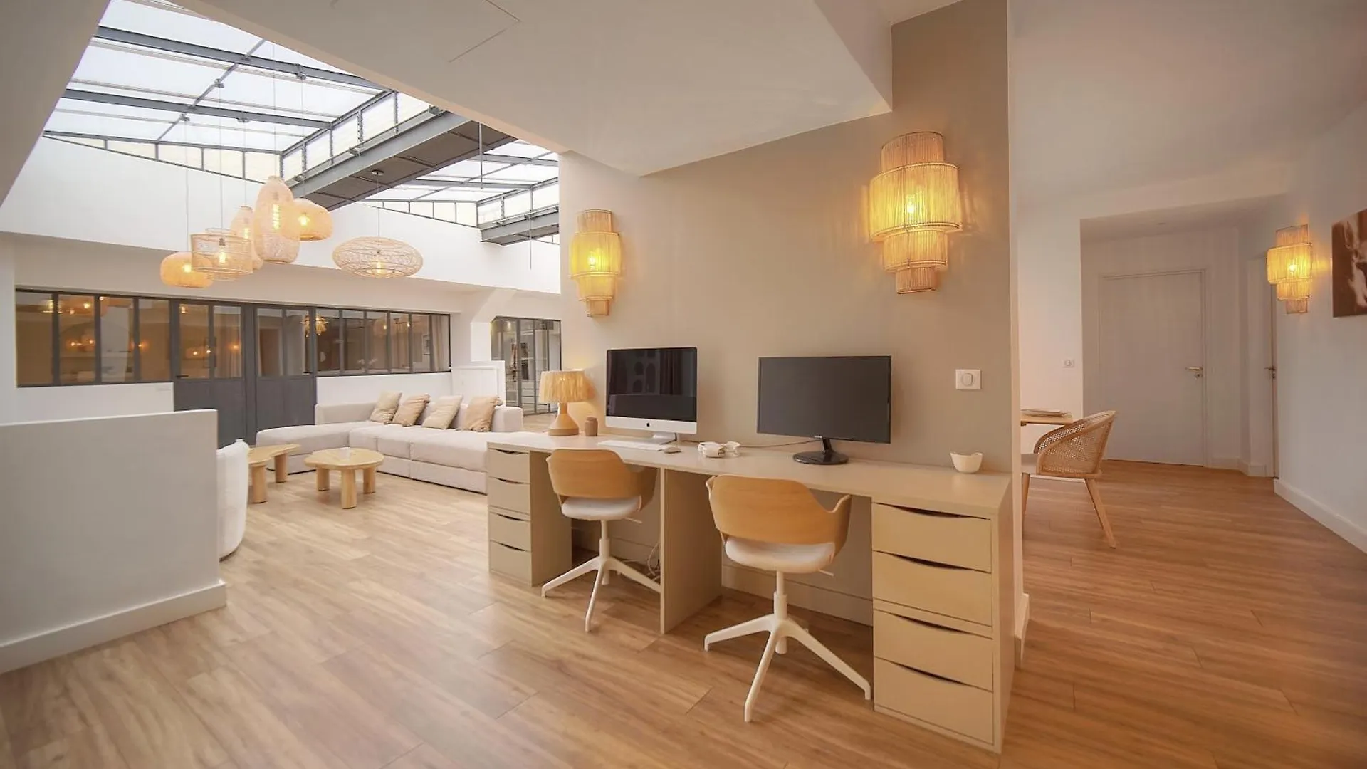Elo - Loft 280M2- Luxe- 3Chambres - Vca Cannes Apartment