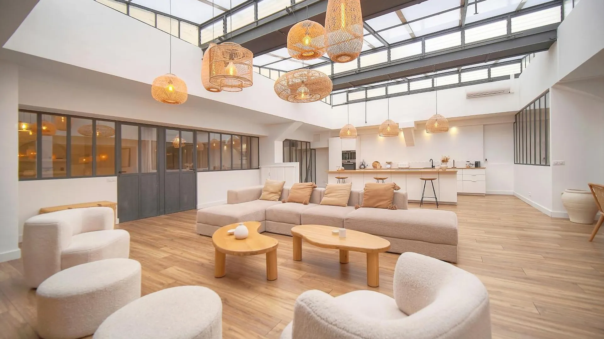 Elo - Loft 280M2- Luxe- 3Chambres - Vca Cannes Apartment