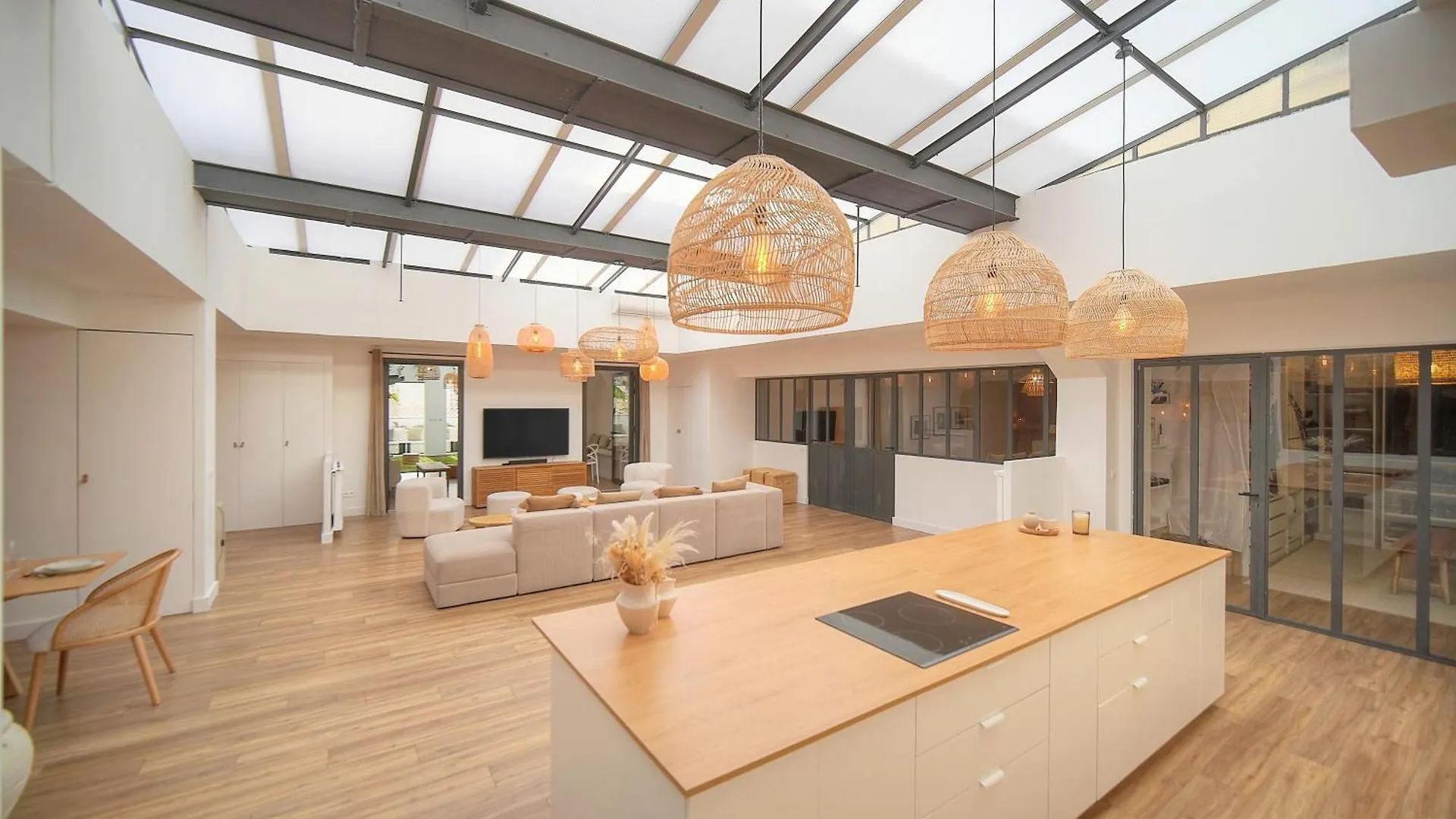 Elo - Loft 280M2- Luxe- 3Chambres - Vca Cannes Apartment