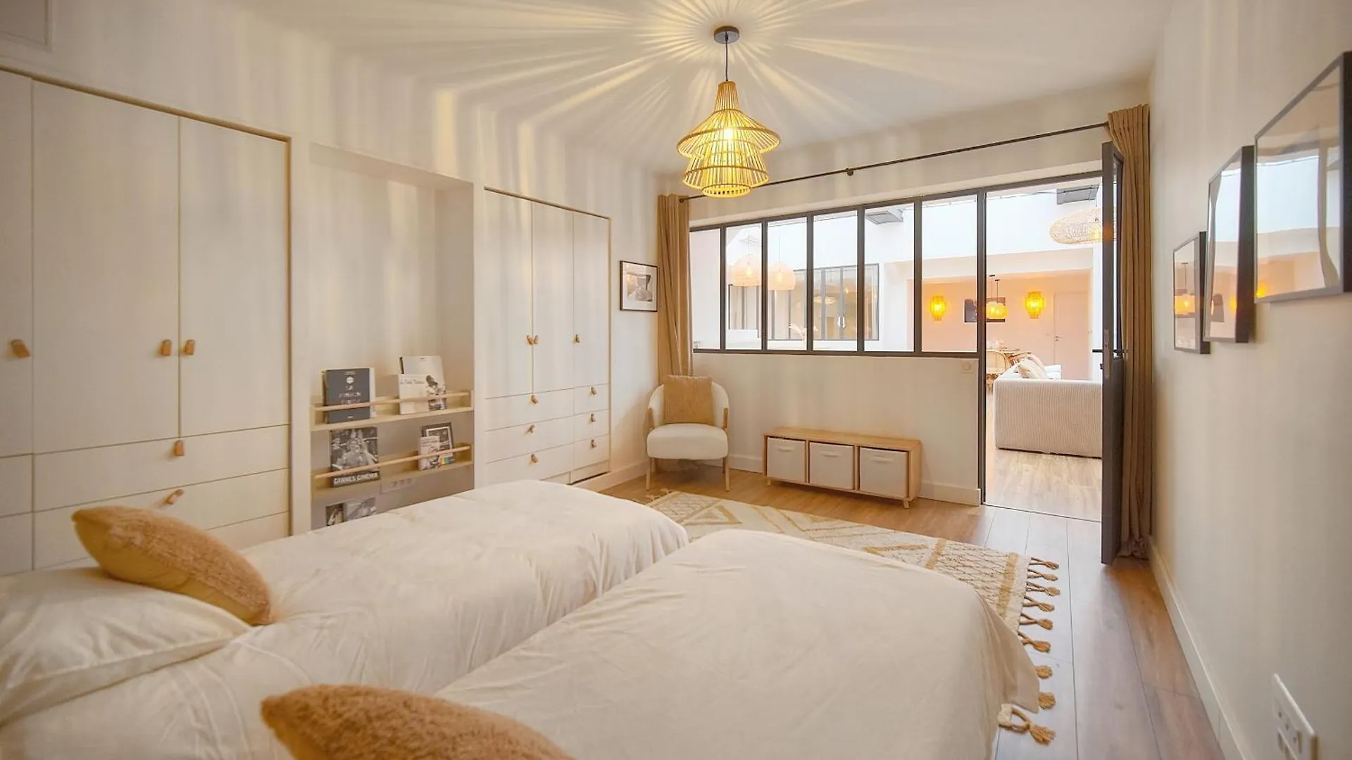 Apartment Elo - Loft 280M2- Luxe- 3Chambres - Vca Cannes
