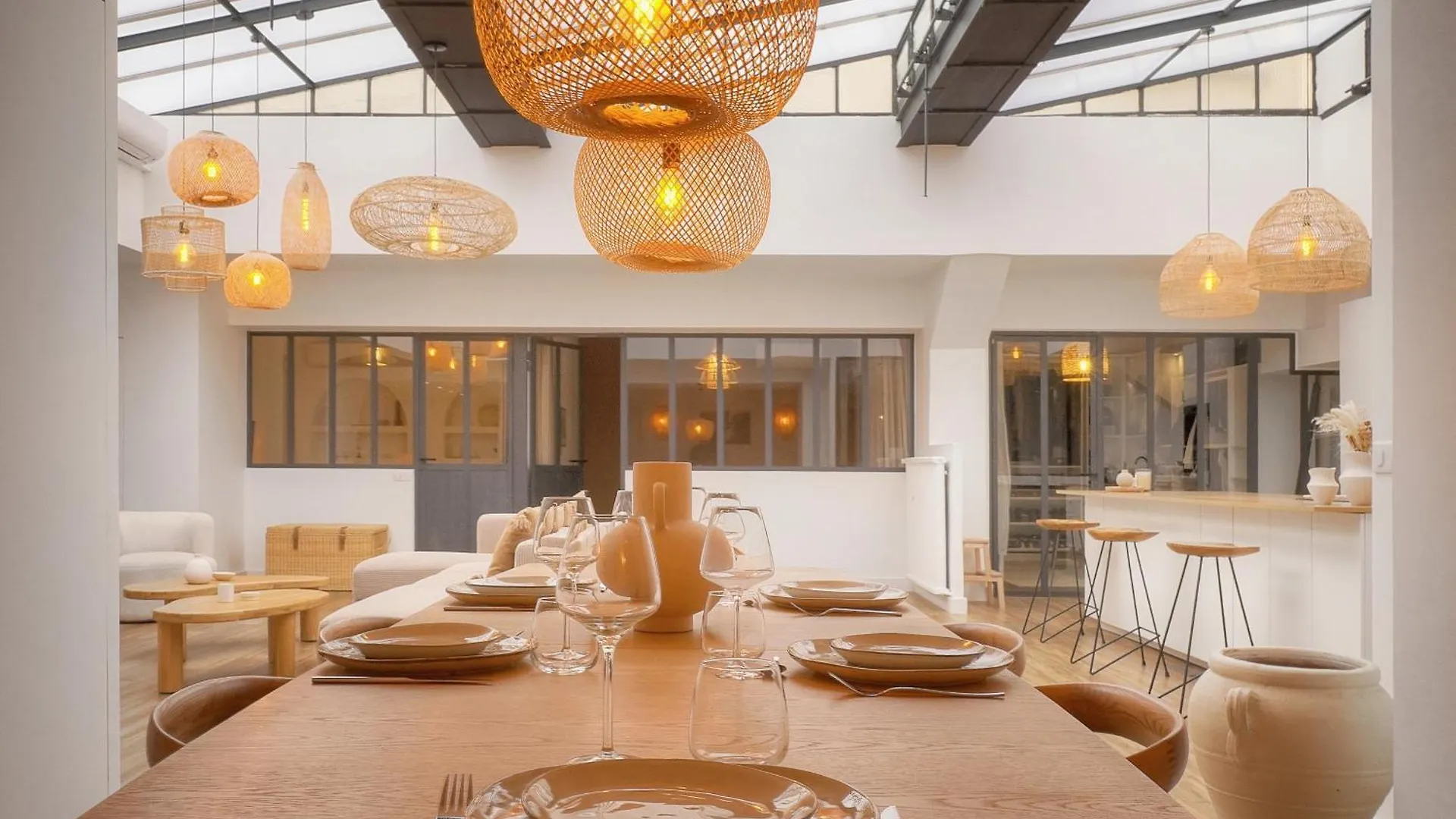 Apartment Elo - Loft 280M2- Luxe- 3Chambres - Vca Cannes