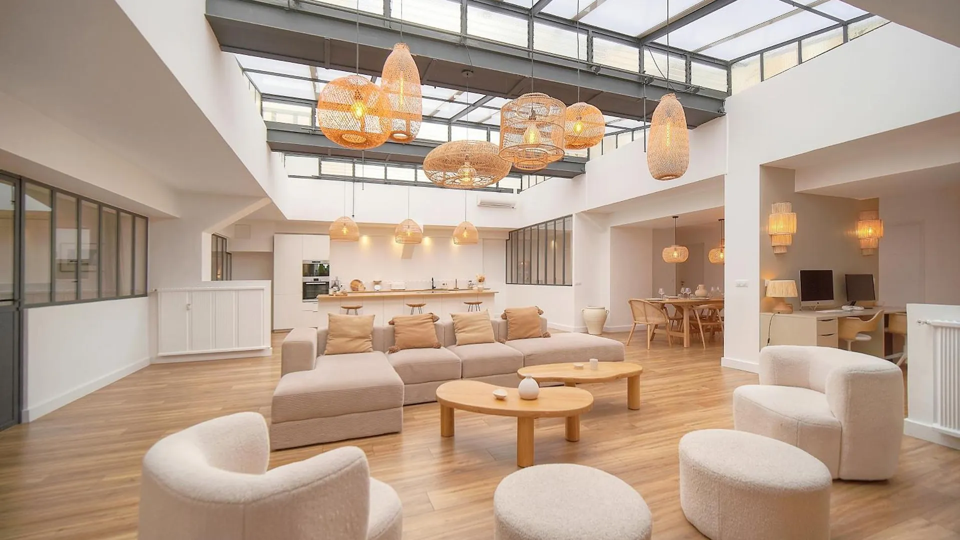 Elo - Loft 280M2- Luxe- 3Chambres - Vca Cannes