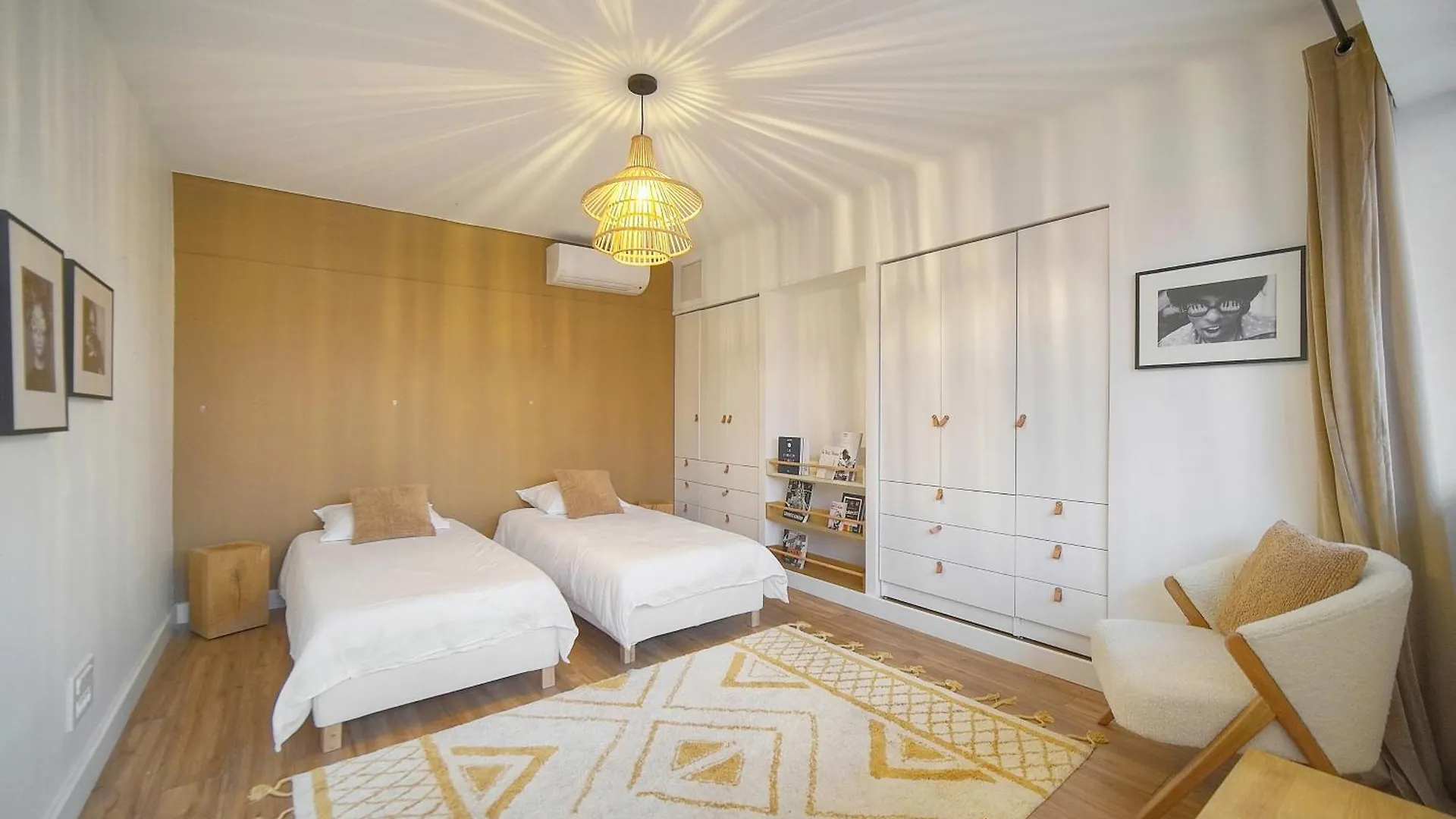 Elo - Loft 280M2- Luxe- 3Chambres - Vca Cannes France