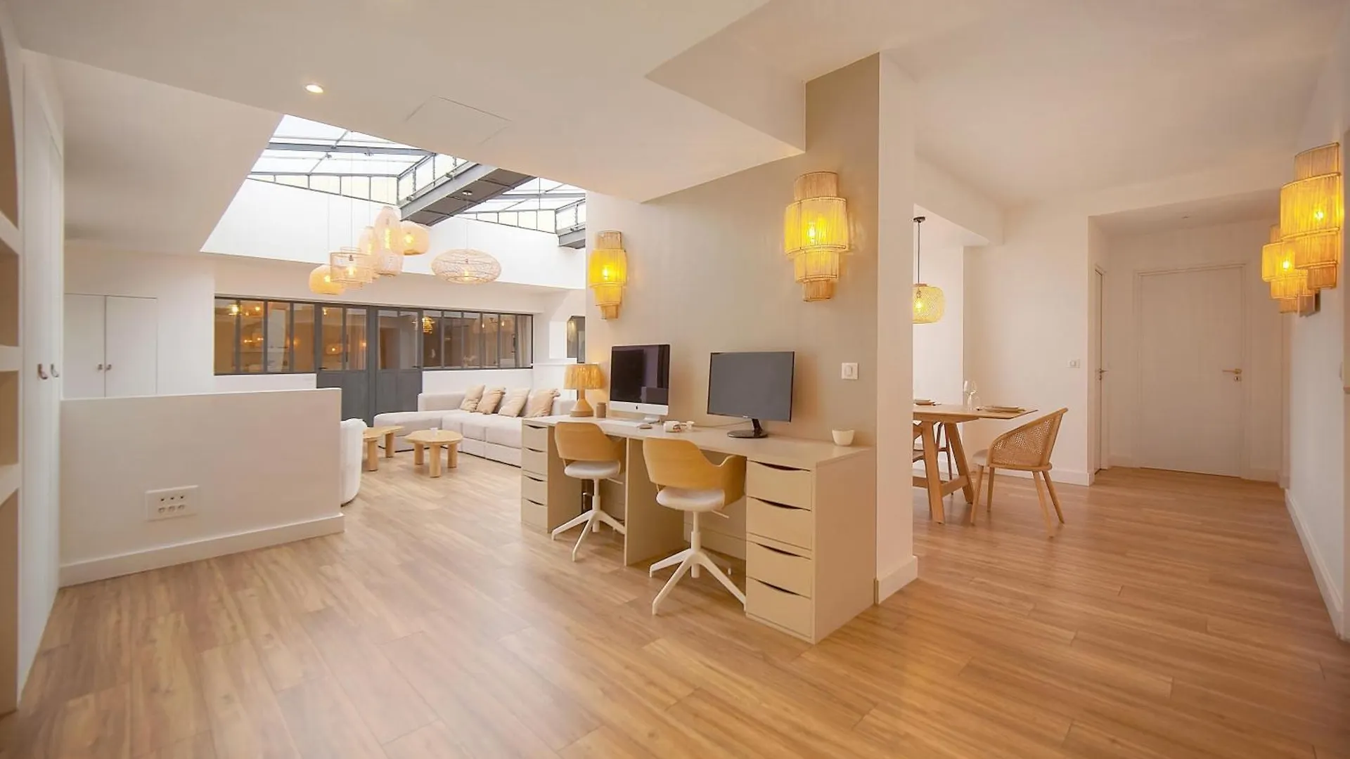 Elo - Loft 280M2- Luxe- 3Chambres - Vca Cannes Apartamento