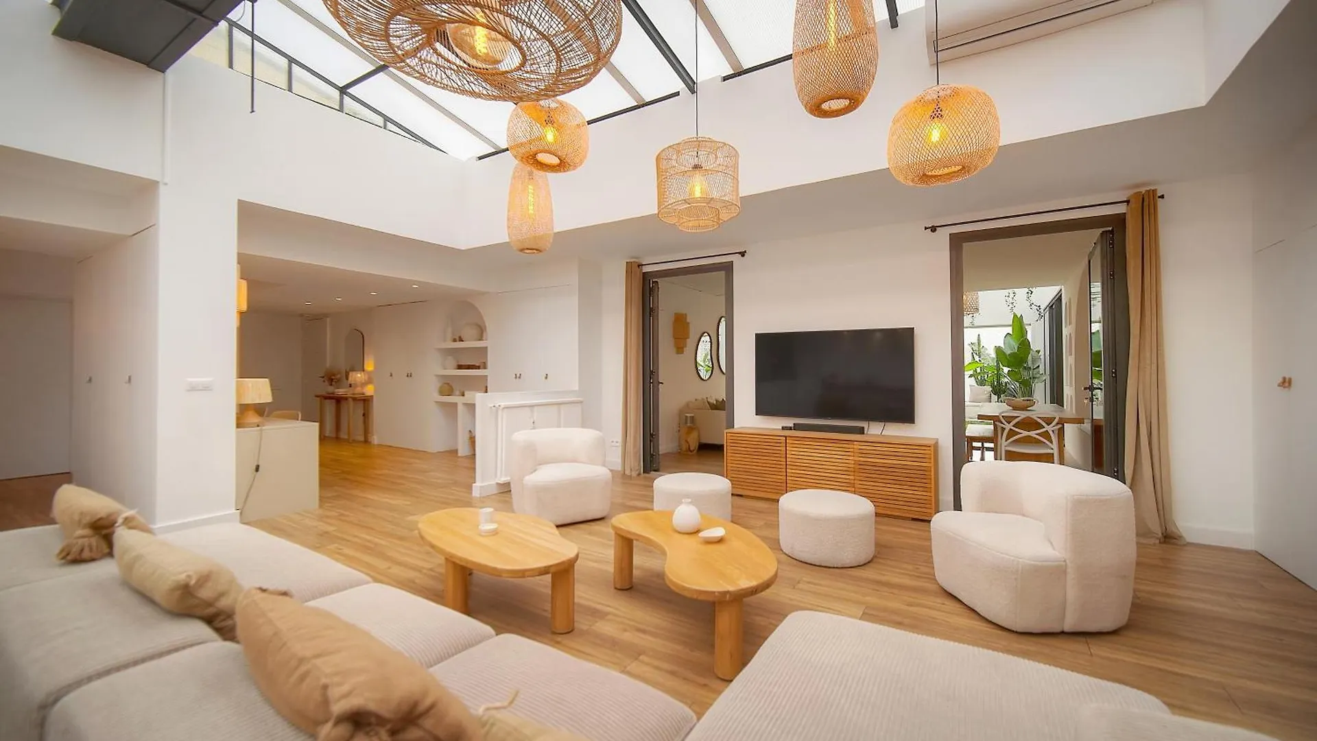 アパート Elo - Loft 280M2- Luxe- 3Chambres - Vca カンヌ フランス