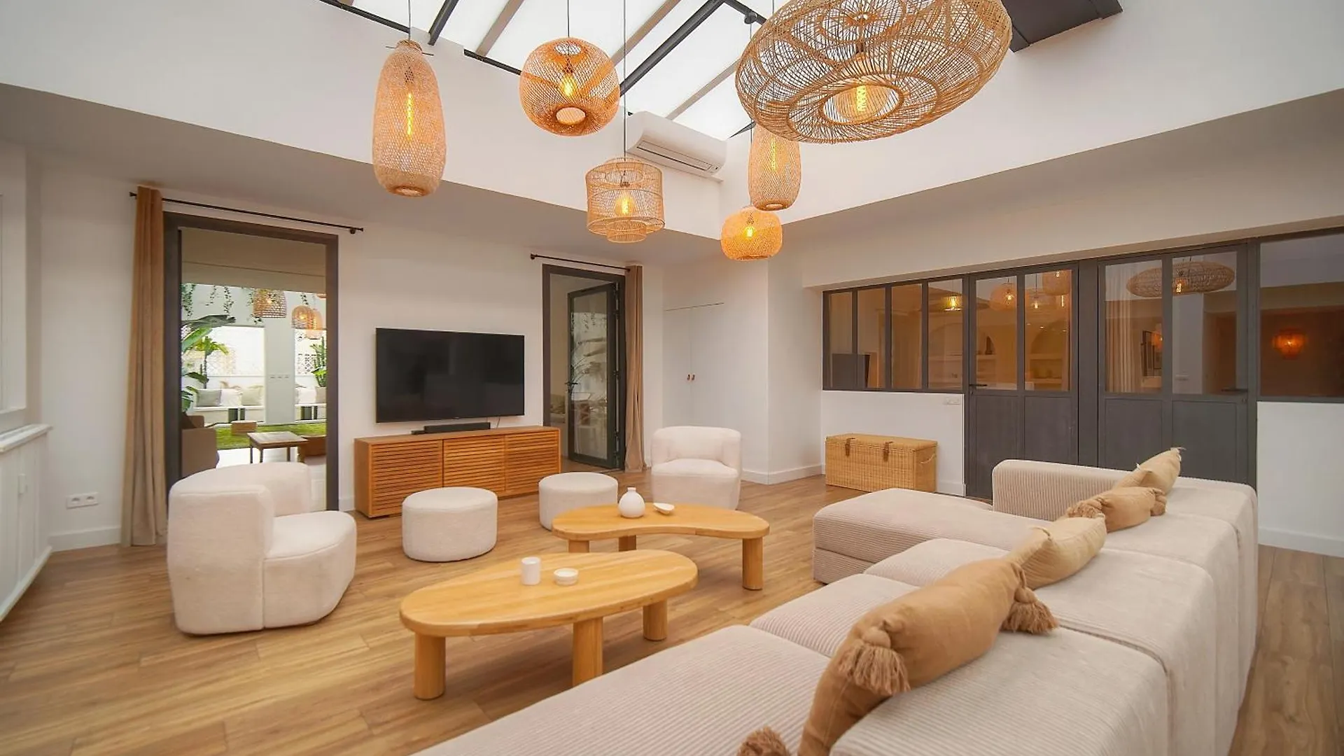 Elo - Loft 280M2- Luxe- 3Chambres - Vca カンヌ アパート