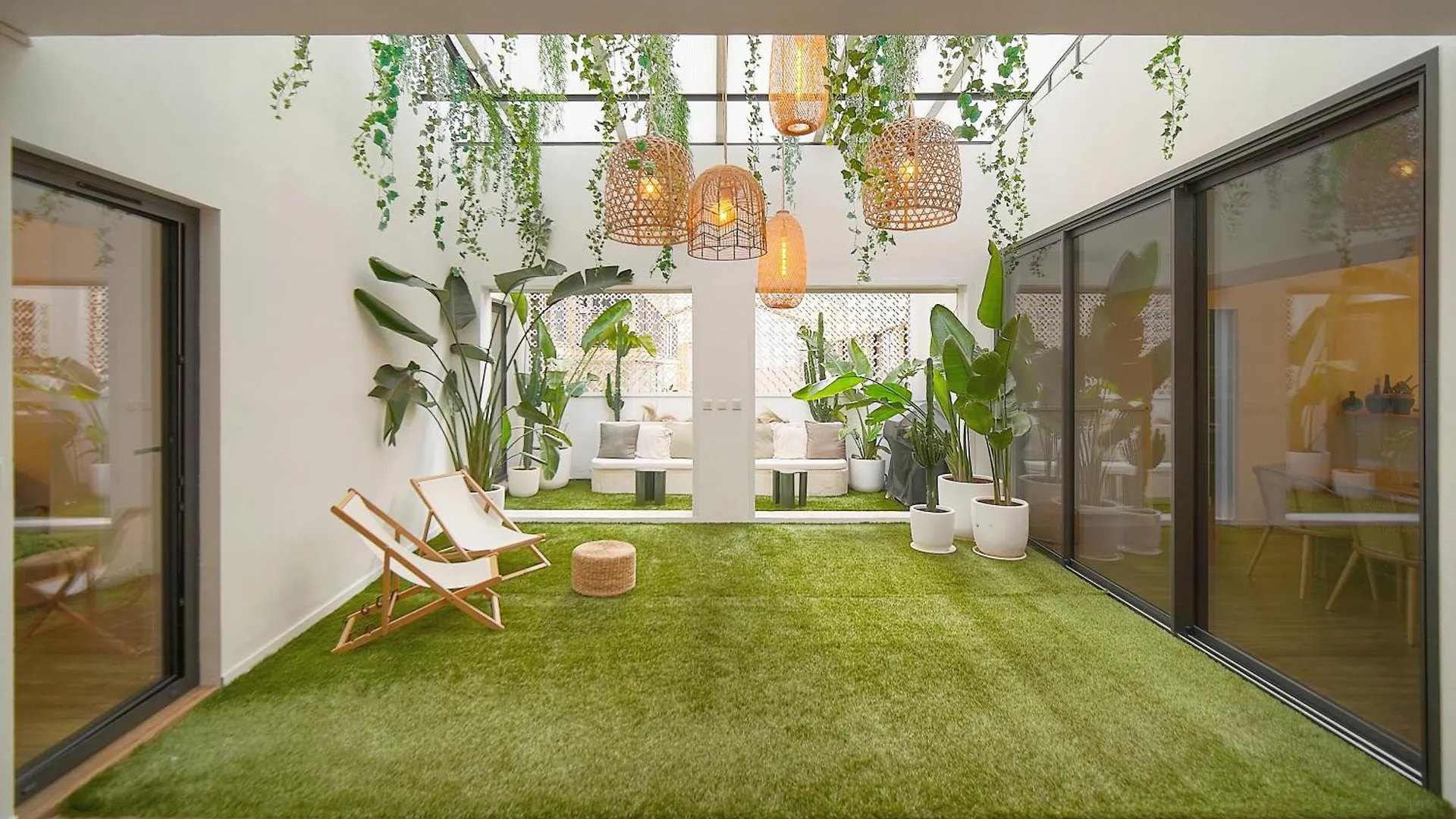 アパート Elo - Loft 280M2- Luxe- 3Chambres - Vca カンヌ フランス