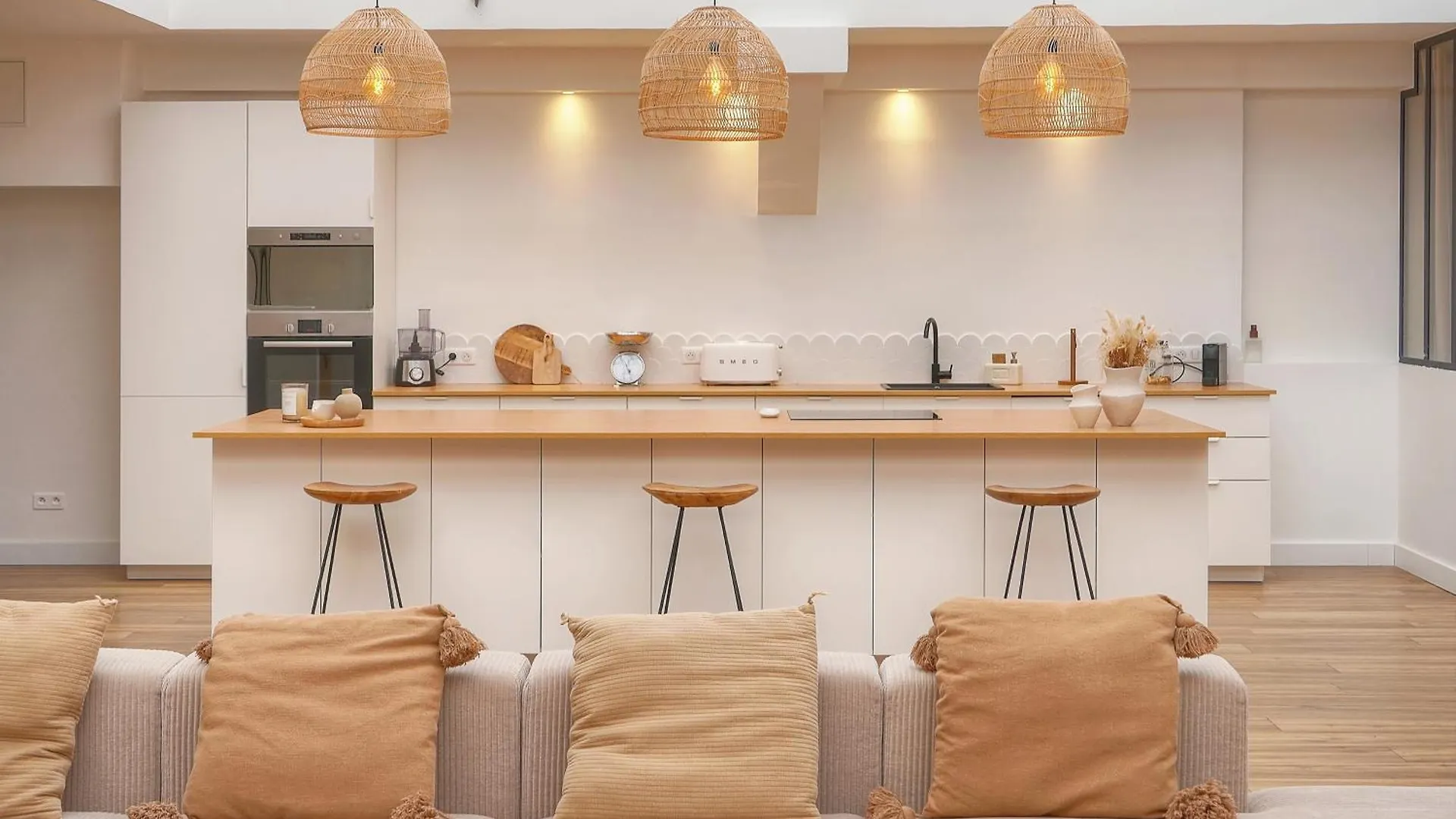 Elo - Loft 280M2- Luxe- 3Chambres - Vca Cannes França